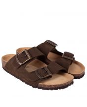 Сандалии Thesis Suede Caffe