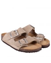 Сандалии Thesis Suede Taupe