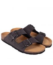 Сандалии Thesis Nubuck Nero