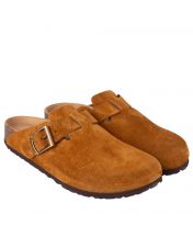 Сандалии Vegas Suede Brandy