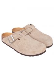 Сандалии Vegas Suede Taupe
