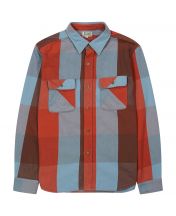 Рубашка Union Worker Apricot