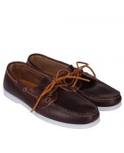 Топсайдеры Monomoy 2-Eye Brown Chromexcel Leather
