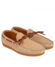 Топсайдеры Camp Moc Sand Suede