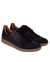 Кроссовки ZDA Black Leather 