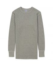 Лонгслив Mega Thermal Crew Neck Salt & Pepper