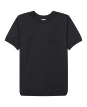 Футболка Flat Seam Heavyweight Ink Black