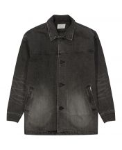 Куртка Gentle 70's Wash Black