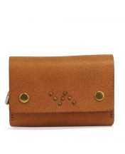 Портмоне Key Case Leather Tan