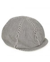 Кепка Hickory Stripe Black