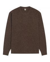 Свитер Soldier Crewneck Wool Brown