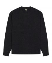 Свитер Soldier Crewneck Wool Charcoal
