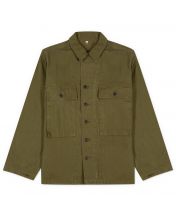 Куртка Herringbone Twill Olive