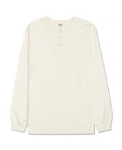 Лонгслив Cozun Henley Neck Ivory