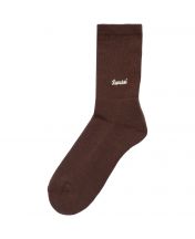 Носки Logo Brown