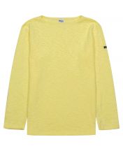 Лонгслив Original Boatneck Antique Cream