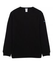 Лонгслив Super Thermal Crewneck Black