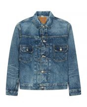 Куртка Type II 1953 Aged Dark Blue Denim