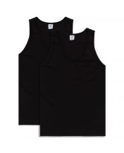 Майка 2-Pack Tank Pocket Black