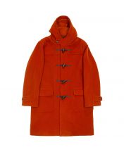 Пальто M's Newton Abbot Duffle Orange