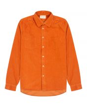 Рубашки Classic Corduroy Burnt Orange