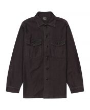 Рубашка US Army Fatique Black Stone