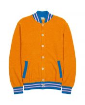 Кардиган Jimmy Varsity Yellow/Blue