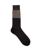 Носки BNBDE-42 Alpaca Charcoal Gray