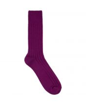 Носки SW-01 Cotton Purple