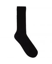 Носки SW-01 Cotton Black