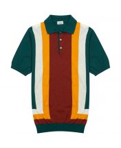 Поло Adams Stripe Multi