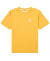 Футболка GDC Basic Honey/White