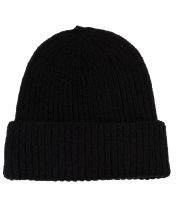 Шапка Whole Garment Big Watch Black