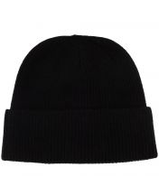 Шапка Cashmere Blend Knit Watch Black