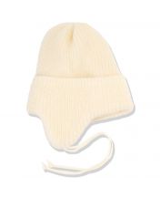 Шапка Mohair Ear Offwhite