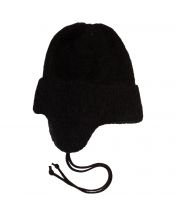 Шапка Mohair Ear Black