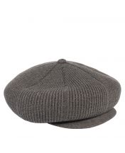Берет Milano Rib Thermo Gray