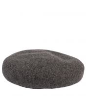 Берет Basque Charcoal