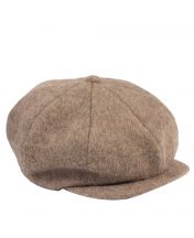 Кепка Wool Shaggy 8-Panel Graige