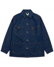 Куртка Linesman Coverall Indigo 