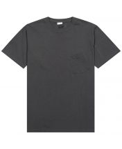 Футболка Slanting Pocket Charcoal Grey