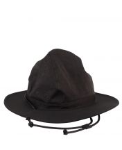 Шляпа Peach Skin Mountain Hat Black