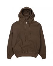 Толстовка Max Hoodie Parka Solid Brown