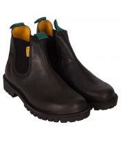 Ботинки Stockman Black Leather