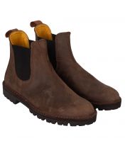 Ботинки Stockman Brown Leather