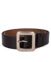 Ремень Military Leather Black