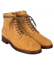 Ботинки Steersuede Service Mustard
