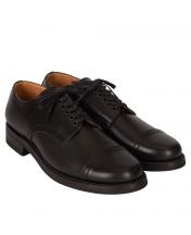 Ботинки Horsehide Oxford Military Black
