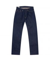 Джинсы 45th Anniversary 15oz. Tapered Indigo Unwashed