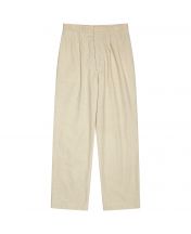 Брюки Cotton/Linen Ivory